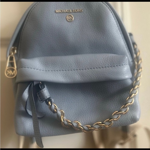 NWOT Michael Kors Slater convertible backpack purse - Picture 2 of 2